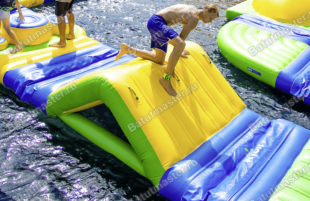 Элемент аквапарка «Слайд», 3×2×1 м