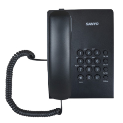 SANYO RA-S204B Телефон проводной