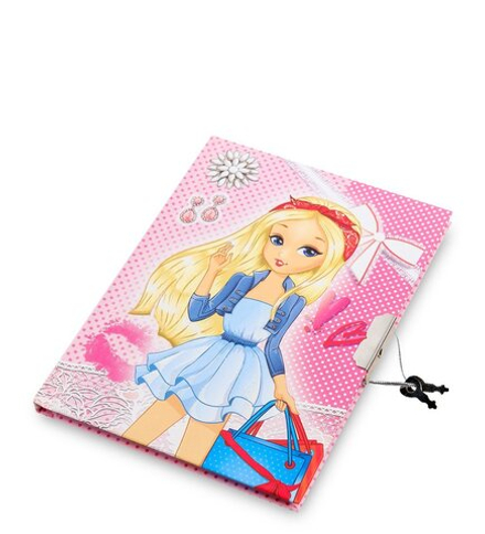 NB-21/1 Блокнот «Модница»