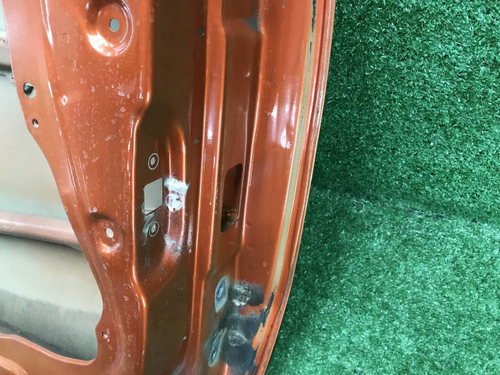 Дверь передняя левая Kia Soul 2 PS (2013-2019)