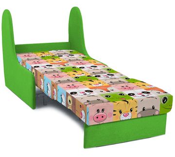 Кресло-кровать Токио Мордашки+В31(Токио Мордашки 3)