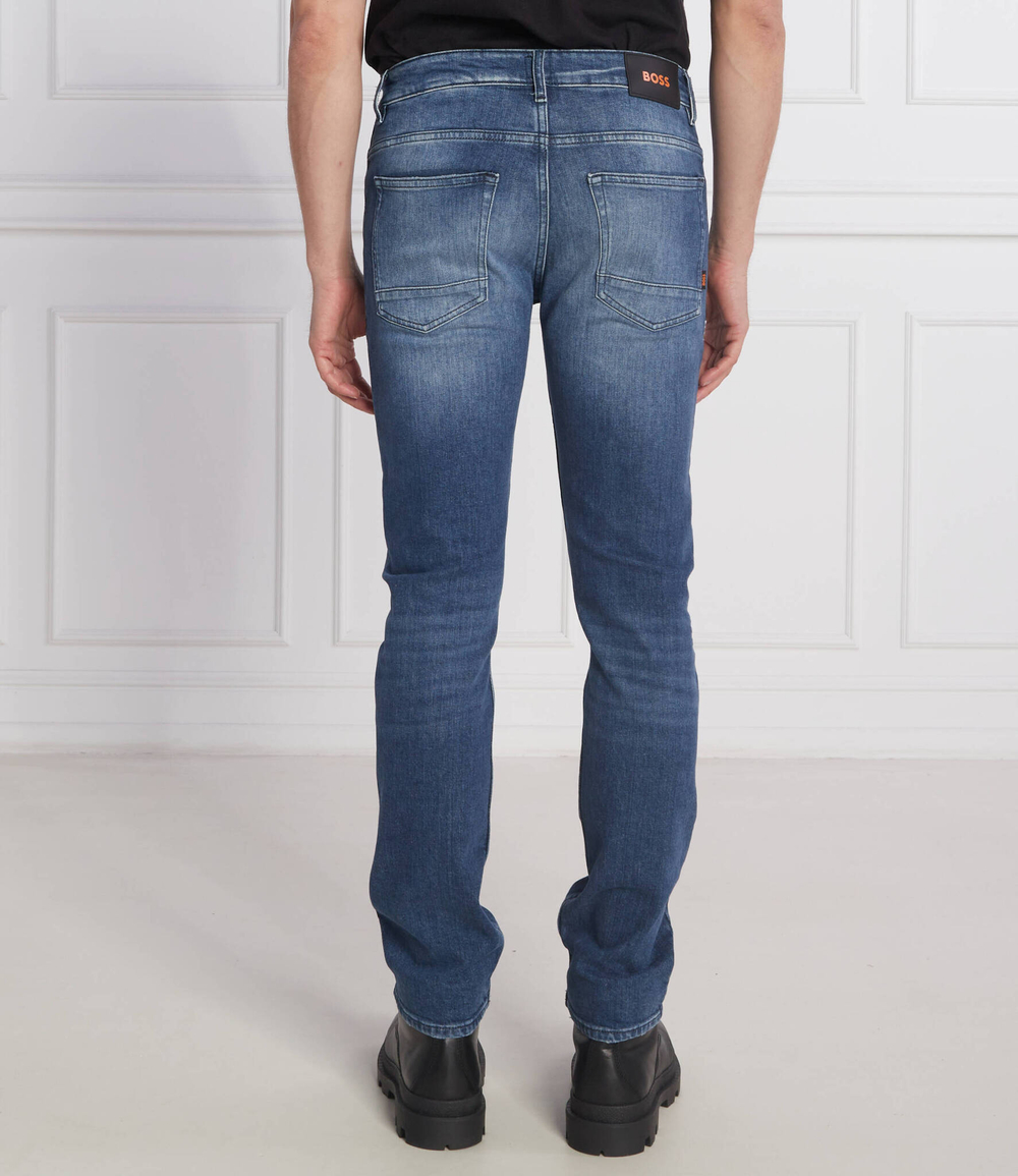 джинсы j06 Emporio Armani - голубой(6L1J06 1DI4Z)