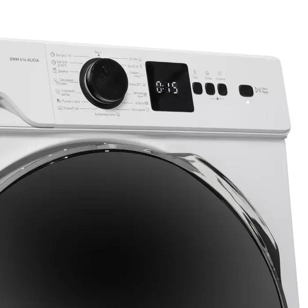 DeLonghi Стиральная машина DWM 614 ALICIA