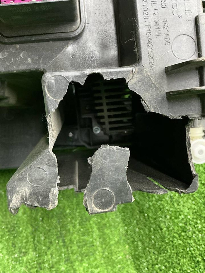 Битая Фара правая Jetour Dashing (2022-н.в.) LED