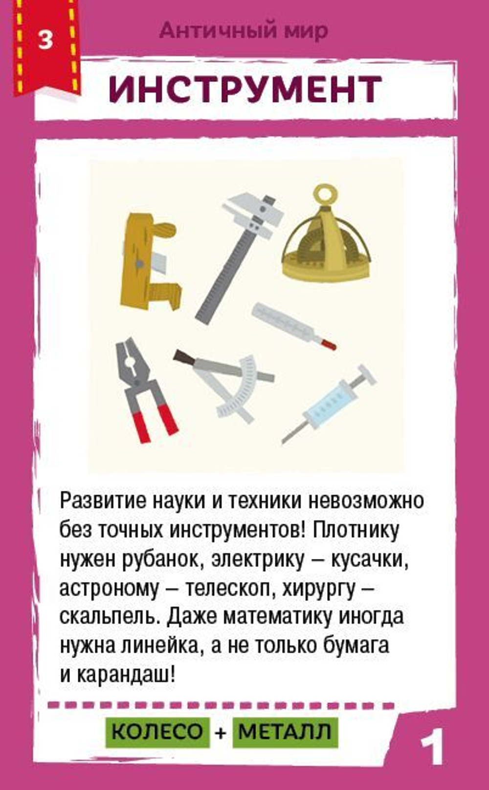 Изобретаниум. Новаторы. Игры