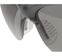 Открытые защитные очки Delta Plus IRAY SMOKE с затемненными линзами IRAYAFU