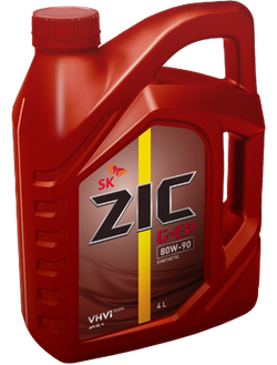 ZIC G-EP 80W90