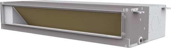 Канальный кондиционер Rovex ZDFC-24HRIN1/ZOB-24HRIN1