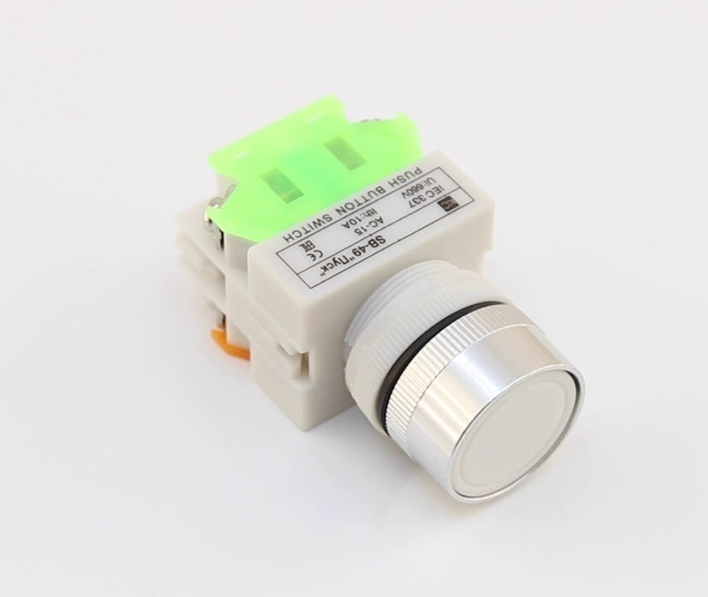 Кнопка КН49 ПУСК (МОК,МИМ,МПР,МПО)