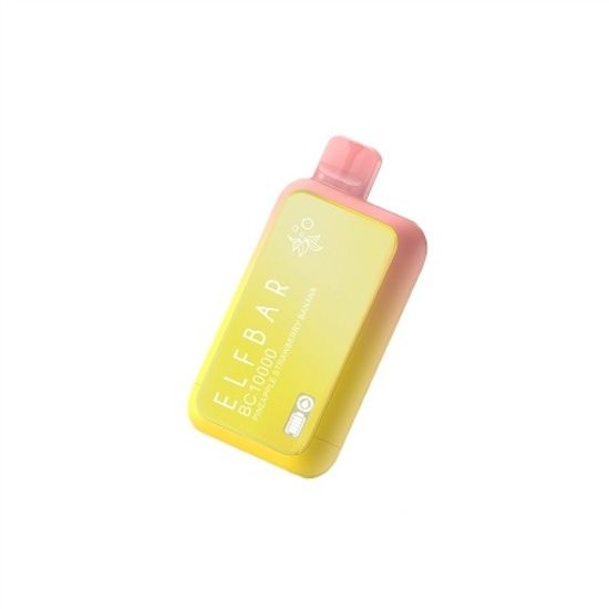 ELFBAR BC10000 Ананас Клубника Банан МТ