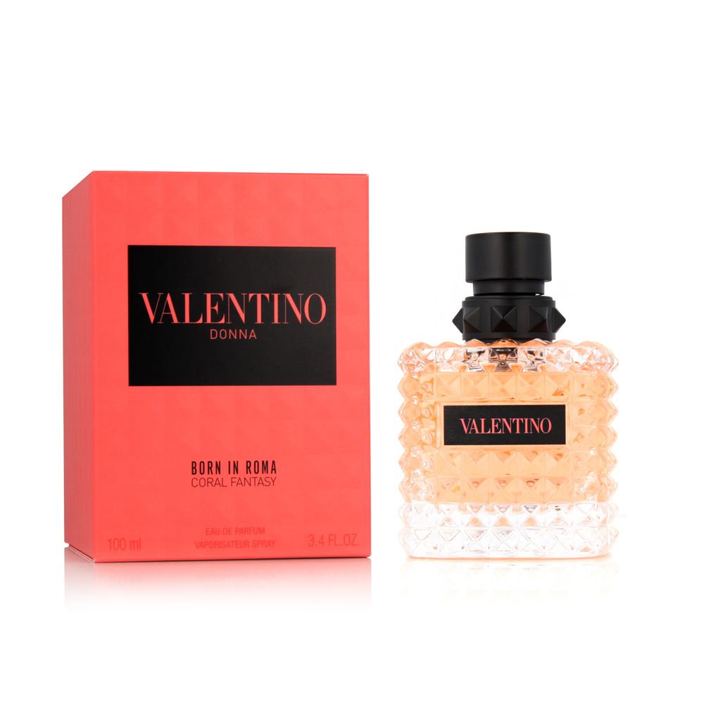 Valentino Valentino Donna Born In Roma Coral Fantasy Eau De Parfum 100 ml (woman)