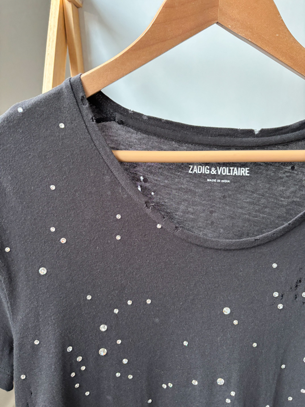 Футболка Zadig & Voltaire, М