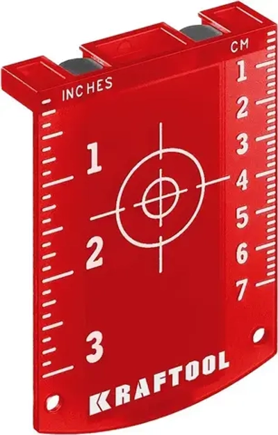 Kraftool Лазерный уровень/нивелир