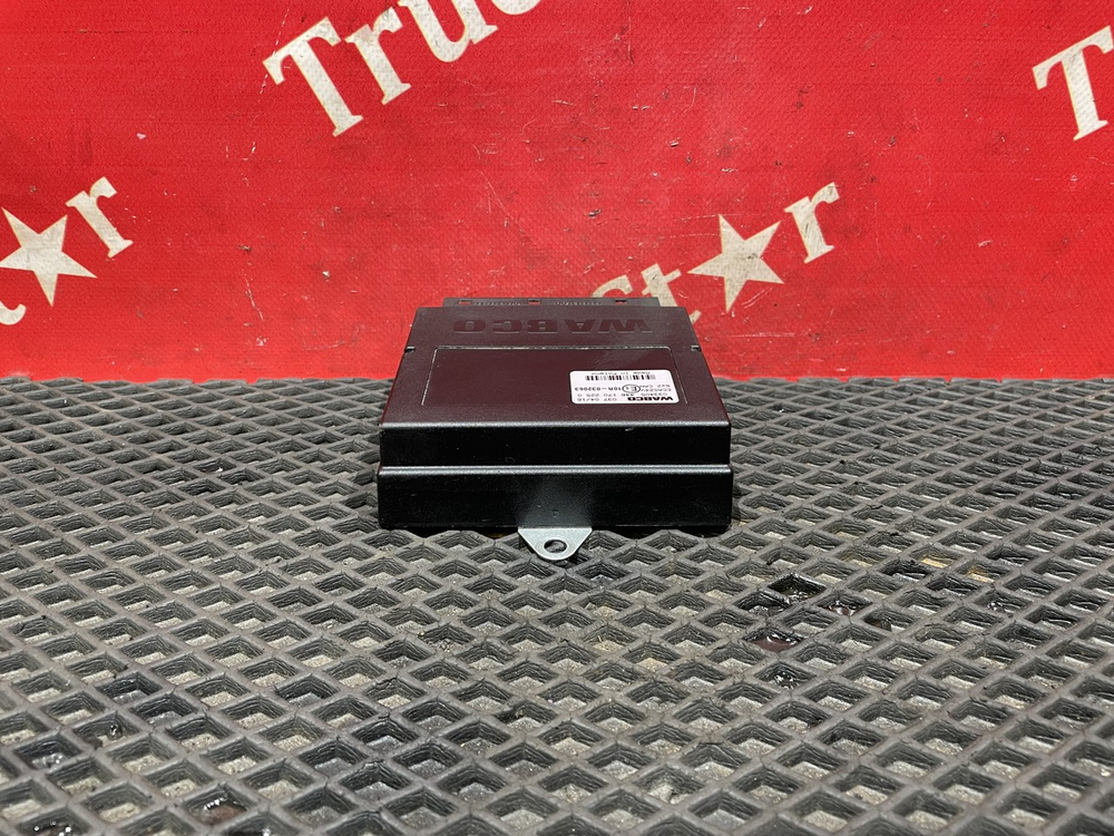 Блок управления подвеской