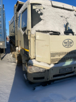 FAW J6 6x6 Самосвал CA3250P66K24L1TE5 (Дизельный, 11,1 л, 420 л.с., МТ)