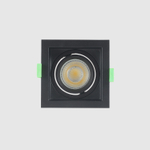 Светильник встроенный Crystal Lux CLT 068C1 BL