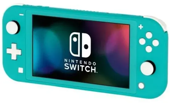 Игровая приставка Nintendo Switch Lite мята