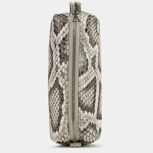 Ключница кожаная Cofre Bisness натурального цвета