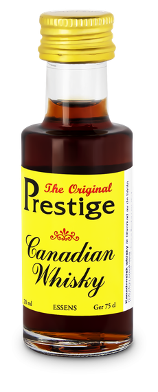 Prestige Канадский виски (Canadian Whisky) 20 ml