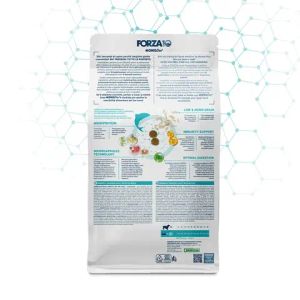 Сухой корм Forza 10 Medium Diet Pesce для собак средних пород гипоаллергенный с рыбой
