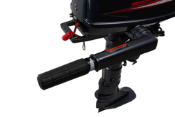 2х-тактный лодочный мотор BREEZE T5S