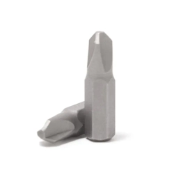 Бита 3-лучевая №2х25мм,1/4''(20шт/уп) Forsage F-122S2502