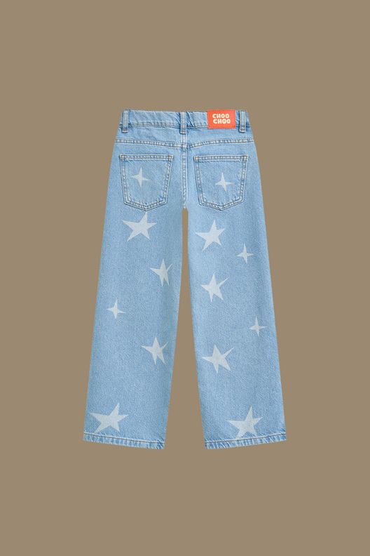 Джинсы Stars / Choo Choo