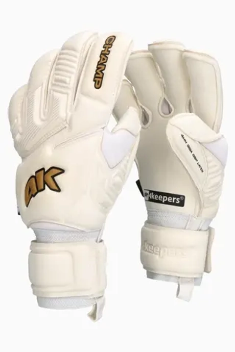 Вратарские перчатки 4keepers Champ VII RF2G - белый