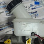 Главный тормозной цилиндр на Матиз