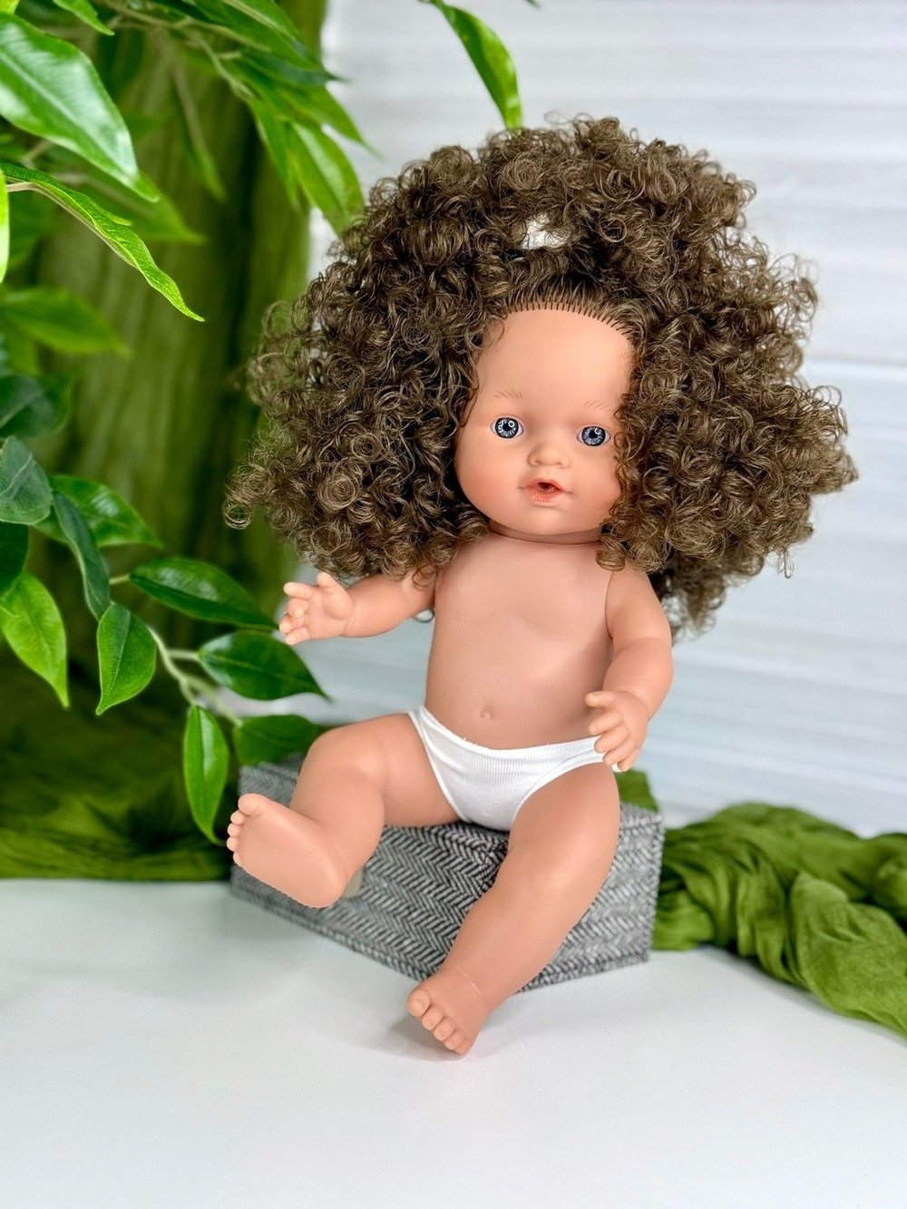 Кукла LAMAGIK виниловая 30см Baby в пакете (3001U)