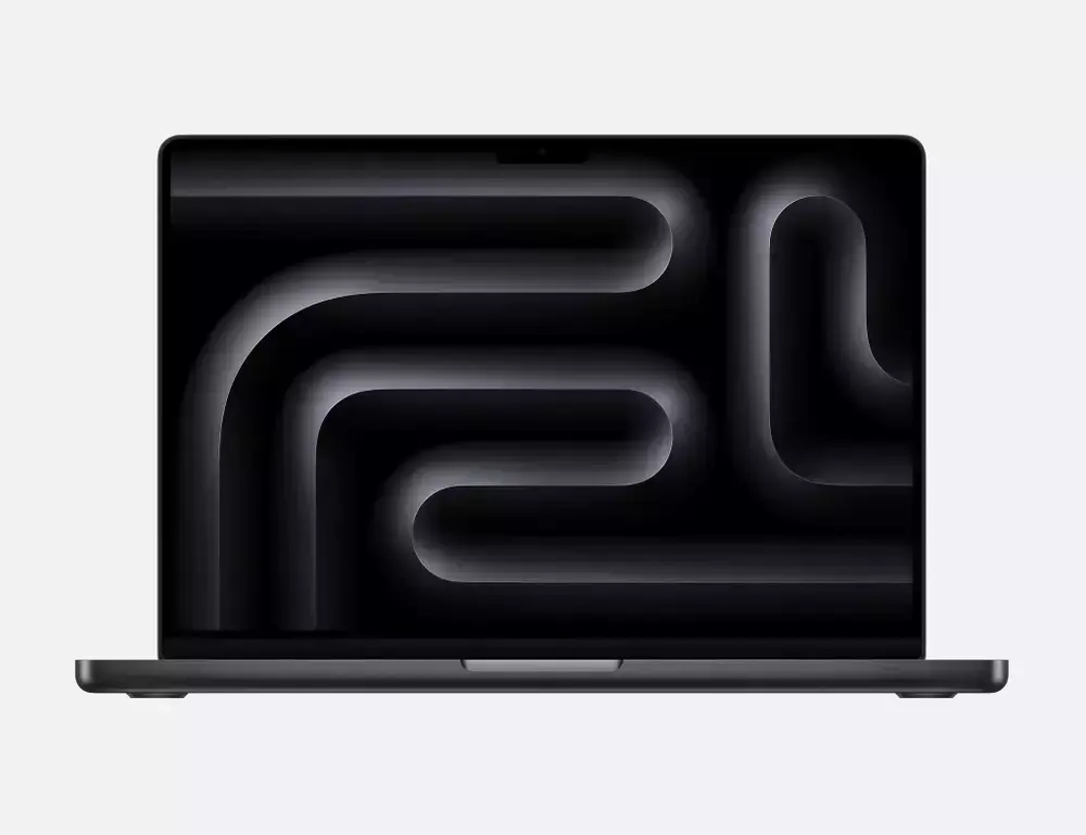 Apple MacBook Pro 14" Space Black (M3 Pro 12-Core, GPU 18-Core, 36GB, 1TB) (Custom)