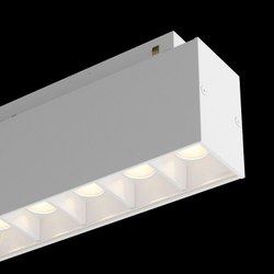 Трековый светильник Maytoni Technical TR014-2-10W3K-W