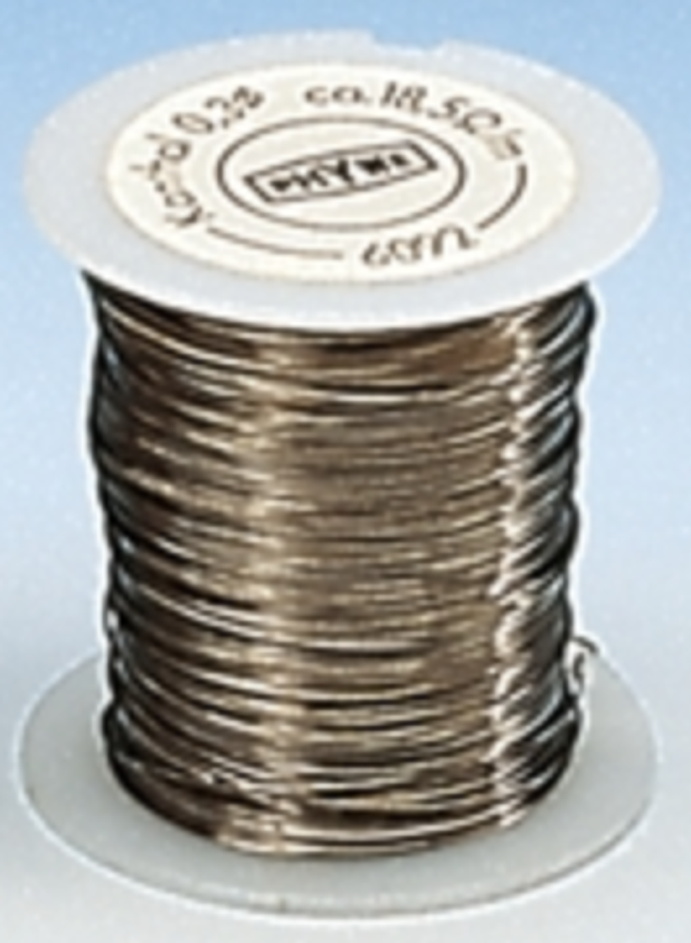 Константановая проволока 4 Oм/м, d=0,4 мм, l=50 м