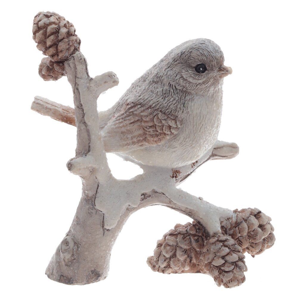 GAEM Фигурка декоративная "Птичка", L9 W5,5 H8,5 см, 3в.