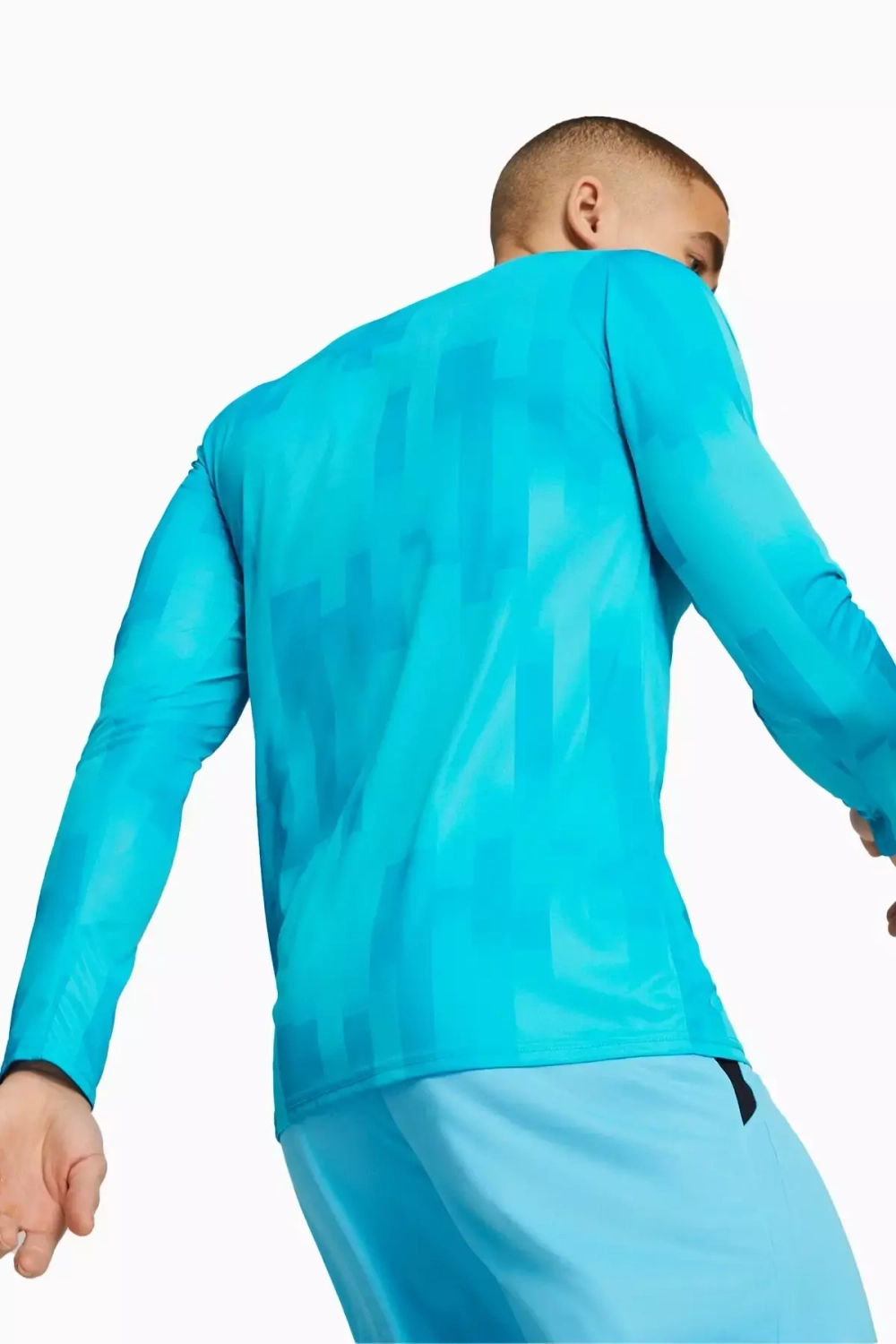 Вратарская кофта Puma teamTarget GK LS