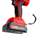 Пила сабельная аккумуляторная RС-80, Li-Ion, 20 В MTX