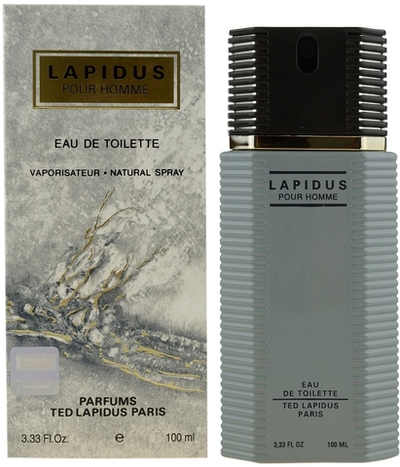 Ted Lapidus Lapidus Pour Homme туалетная вода для мужчин