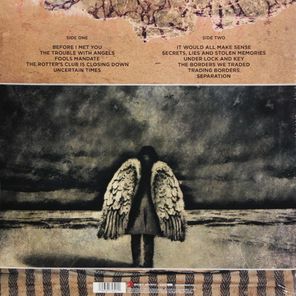 Jakko M Jakszyk / Secrets & Lies (LP+CD)