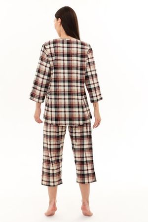 Женская пижама с брюками 21599