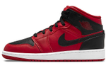 Кроссовки Jordan Air Jordan 1 Mid Reverse Bred