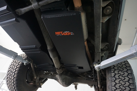 Дополнительный топливный бак 70 литров для 4 дверный Jeep Wrangler JK 3.6 бензин Джип Вранглер резервный бак