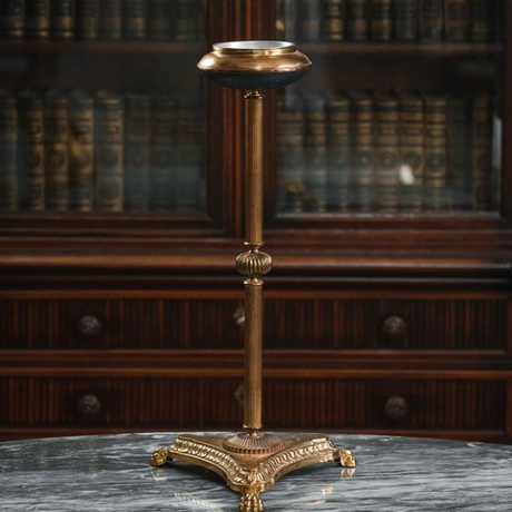 Напольная пепельница