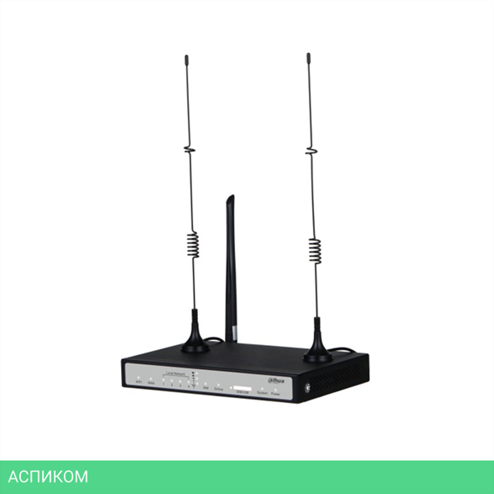 Маршрутизатор Dahua DH-WM4700-O