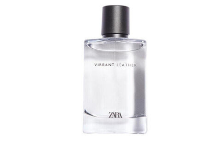 Zara Vitality Leather Мужская парфюмерия
