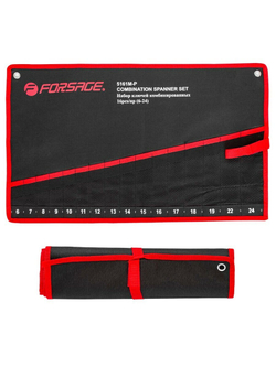 Полотно (держатель) на 16 ключей Forsage F-5161M-P Forsage F-5161M-P полотно