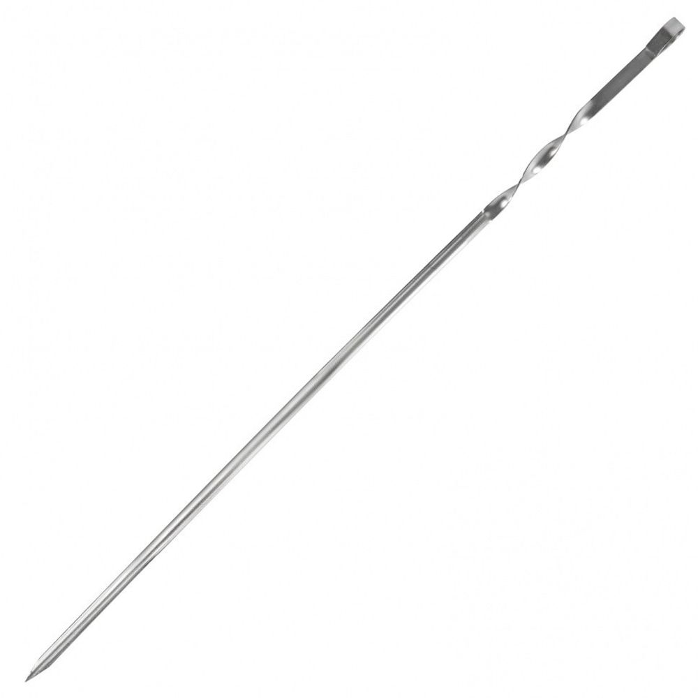 Шампур угловой 60 см Россия Camping Palisad, 69572