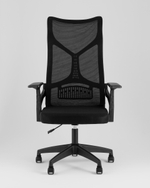 Кресло офисное TopChairs Optimo черный