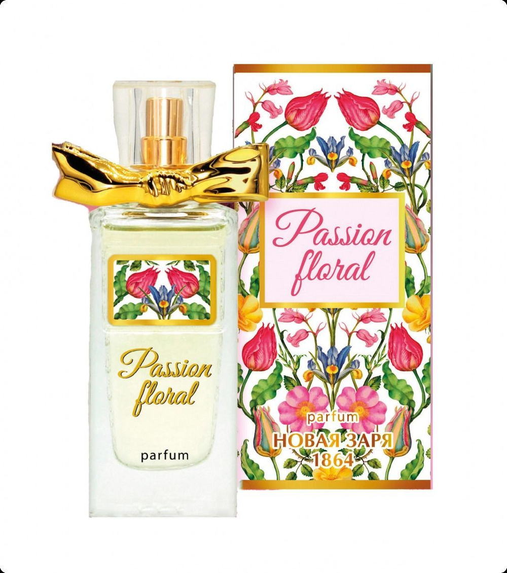 Цветочная страсть (Passion Floral) Духи (parfum) 30мл