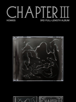 Альбом HOMIES - CHAPTER III 3rd Full Length Album