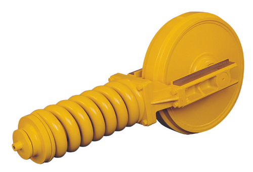 Колесо направляющее на caterpillar 345,349